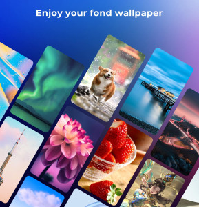 اسکرین شات 4 برنامه X Launcher - Model x launcher