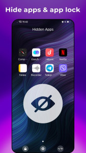 اسکرین شات 7 برنامه X Launcher - Model x launcher