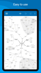 اسکرین شات 4 برنامه SimpleMind Lite - Mind Mapping