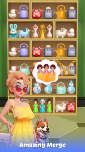 اسکرین شات 4 بازی Dress Up Game:Fashion Design