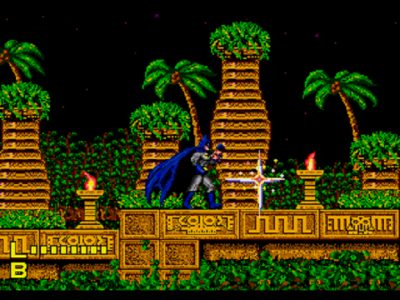 اسکرین شات 6 بازی شبیه ساز بازی اکشن بتمن جوکر جدید