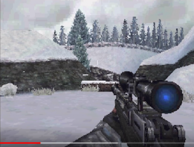 اسکرین شات 2 بازی شبیه ساز بازی کالاف دیوتی مدرن دفیانس