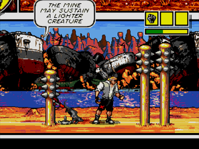 اسکرین شات 5 بازی شبیه ساز بازی مبارزه رزمی پسرانه