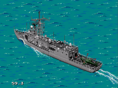 اسکرین شات 4 بازی شبیه ساز بازی هلیکوپتر جنگی ارتشی نجات