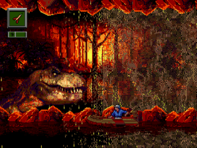 اسکرین شات 4 بازی شبیه ساز بازی پارک ژوراسیک دایناسوری