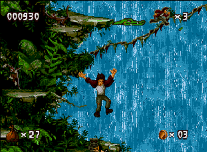 اسکرین شات 3 بازی شبیه ساز بازی پسرانه جنگل آمازون