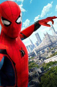 اسکرین شات 1 بازی شبیه ساز بازی مرد عنکبوتی: شیطان سیاه