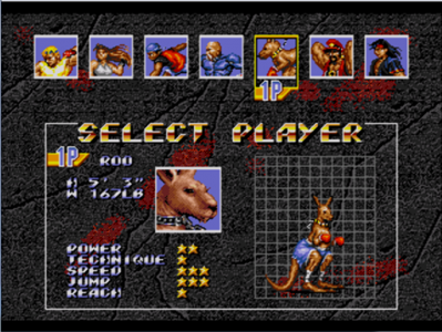 اسکرین شات 2 بازی شبیه ساز بازی شورش در شهر 3 : کانگورو