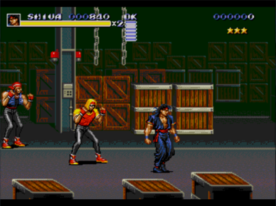 اسکرین شات 3 بازی شبیه ساز بازی شورش در شهر 3 : کانگورو