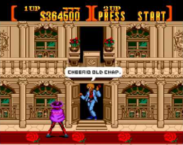 اسکرین شات 4 بازی شبیه ساز بازی کلانتر هفت تیرکش وسترن