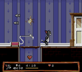 اسکرین شات 5 بازی شبیه ساز بازی موش و گربه بچه گانه