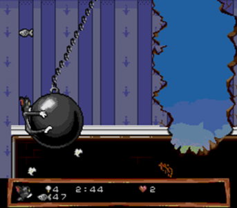 اسکرین شات 4 بازی شبیه ساز بازی موش و گربه بچه گانه