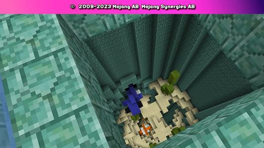 اسکرین شات 1 برنامه Dropper maps for minecraft