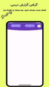 اسکرین شات 9 برنامه گامینو - گام به گام، نمونه سوال، هدف