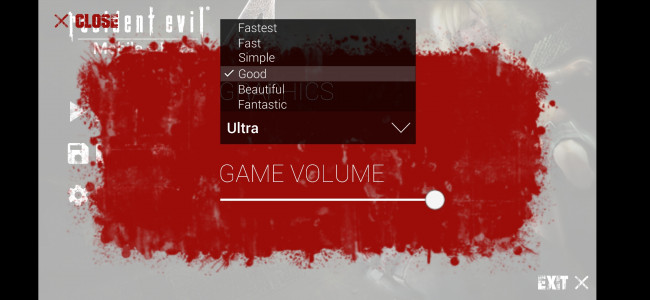 اسکرین شات 3 بازی بازی رزیدنت اویل 4 اندروید