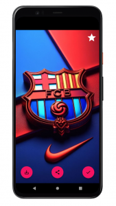 اسکرین شات 3 برنامه تصویر زمینه بارسلونا | والپیپر