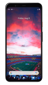 اسکرین شات 2 برنامه تصویر زمینه بارسلونا | والپیپر