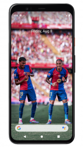 اسکرین شات 9 برنامه تصویر زمینه بارسلونا | والپیپر