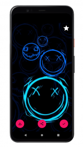 اسکرین شات 6 برنامه ‏تصویر زمینه مشکی | والپیپر