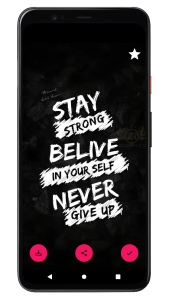 اسکرین شات 7 برنامه ‏تصویر زمینه سیاه سفید