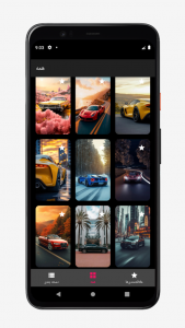 اسکرین شات 2 برنامه ‏‏‏تصویر زمینه ماشین | والپیپر