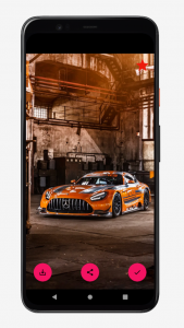 اسکرین شات 5 برنامه ‏‏‏تصویر زمینه ماشین | والپیپر