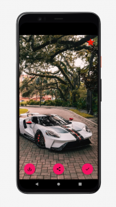 اسکرین شات 1 برنامه ‏‏‏تصویر زمینه ماشین | والپیپر