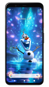 اسکرین شات 8 برنامه تصویر زمینه السا و آنا