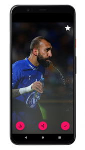 اسکرین شات 3 برنامه ‏تصویر زمینه آبی پوشان پایتخت