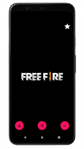 اسکرین شات 3 برنامه تصویر زمینه فری فایر | والپیپر