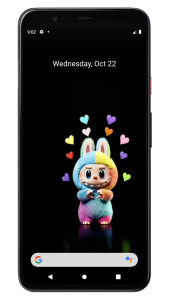 اسکرین شات 4 برنامه ‏تصویر زمینه لبوبو | والپیپر