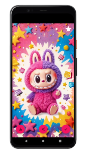 اسکرین شات 2 برنامه ‏تصویر زمینه لبوبو | والپیپر