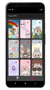 اسکرین شات 3 برنامه ‏تصویر زمینه لبوبو | والپیپر