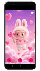 اسکرین شات 5 برنامه ‏تصویر زمینه لبوبو | والپیپر