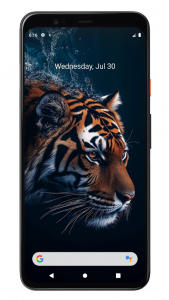 اسکرین شات 3 برنامه ‏‏‏‏‏تصویر زمینه شیر ببر پلنگ