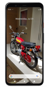 اسکرین شات 3 برنامه تصویر زمینه موتور | والپیپر