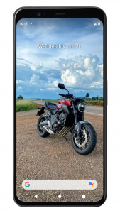 اسکرین شات 7 برنامه تصویر زمینه موتور | والپیپر