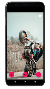 اسکرین شات 8 برنامه تصویر زمینه موتور | والپیپر