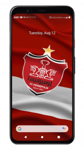 اسکرین شات 6 برنامه ‏‏تصویر زمینه پرسپولیس