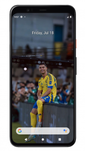 اسکرین شات 5 برنامه تصویر زمینه رونالدو 2 | والپیپر