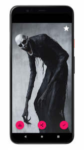 اسکرین شات 6 برنامه تصویر زمینه ترسناک | والپیپر