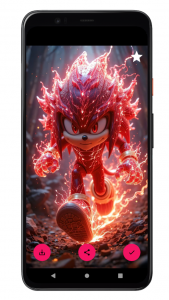 اسکرین شات 4 برنامه ‏‏تصویر زمینه سونیک | والپیپر