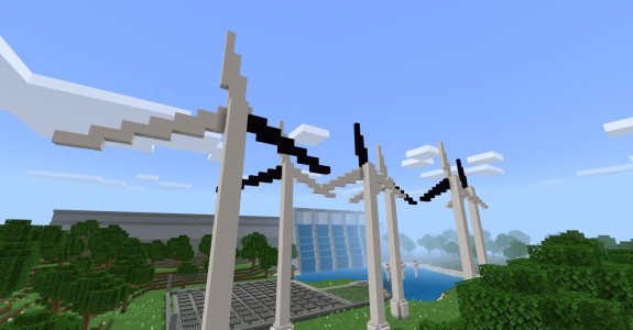 اسکرین شات 4 برنامه Minecraft Education
