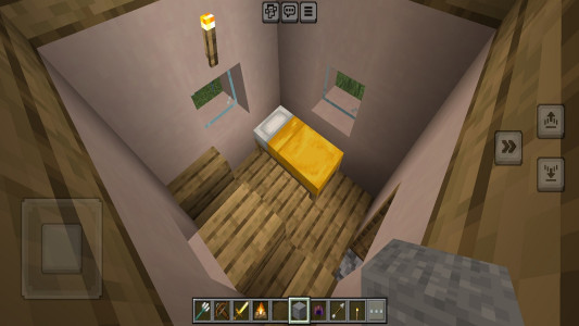 اسکرین شات 4 بازی ماینکرافت  | نسخه مود شده