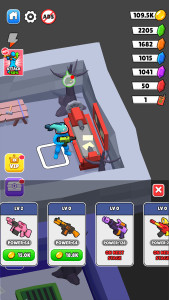 اسکرین شات 4 بازی Crazy shooting zombies