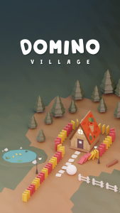 اسکرین شات 5 بازی Domino Village