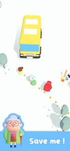 اسکرین شات 4 بازی Save the grandmother