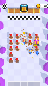 اسکرین شات 5 بازی Merge Weapons: Battle Game