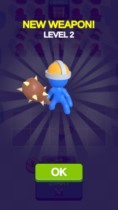 اسکرین شات 3 بازی Merge Weapons: Battle Game