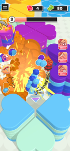 اسکرین شات 4 بازی Mining Master - Adventure Game